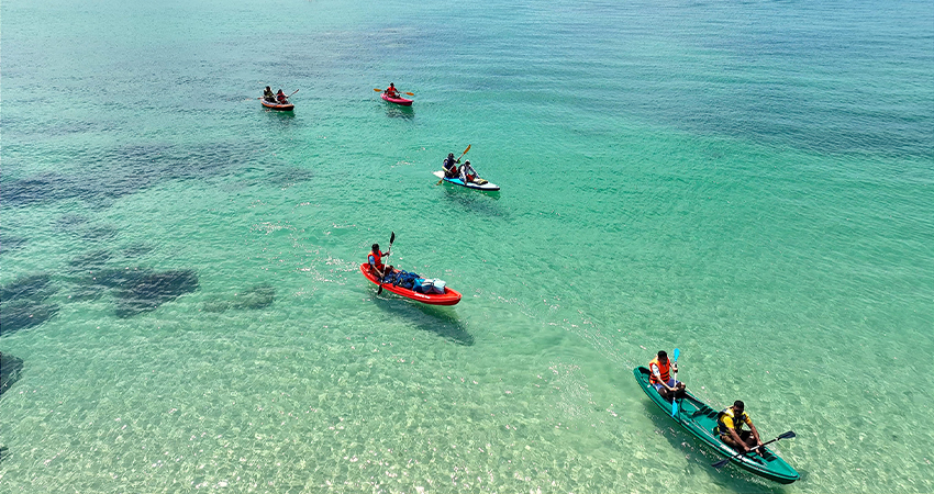 Koh Rong Island